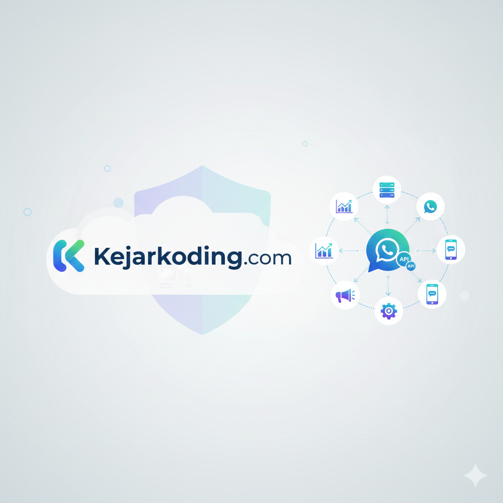 Kejarkoding.com: Solusi WhatsApp API Terpercaya untuk Bisnis Modern