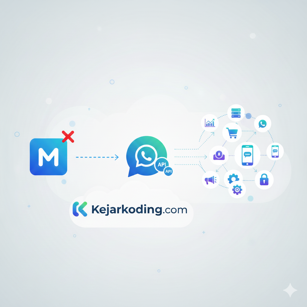 WhatsApp API Tanpa Verifikasi Meta: Solusi Mudah dari Kejarkoding